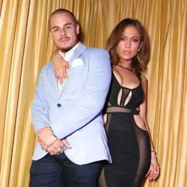 Jennifer Lopez splits from toyboy Casper Smart after five years together